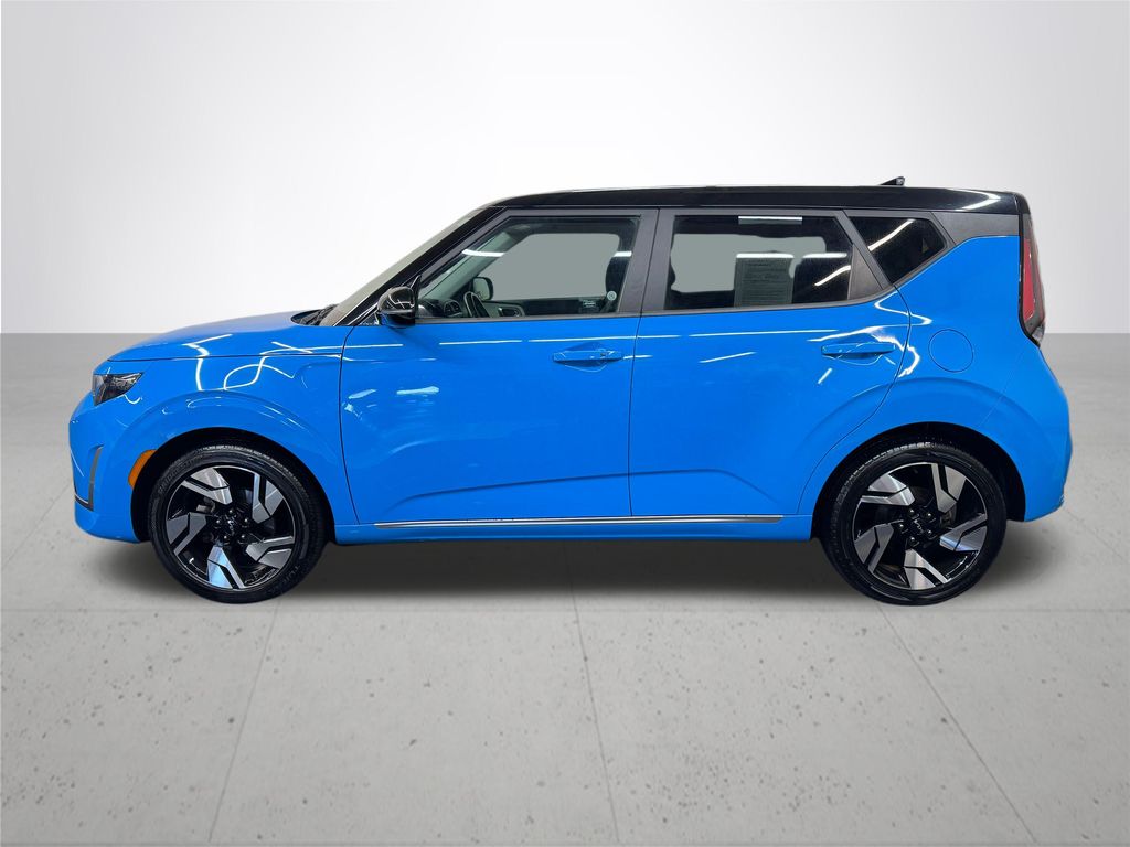 2023 Kia Soul GT-Line