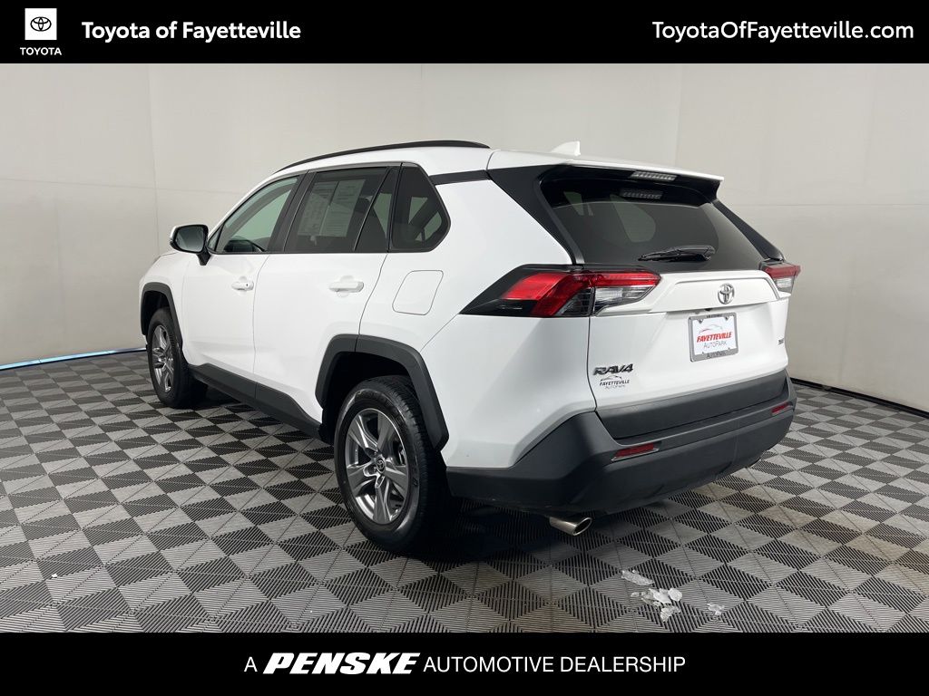 Thumbnail: 2024 Toyota RAV4 - 13