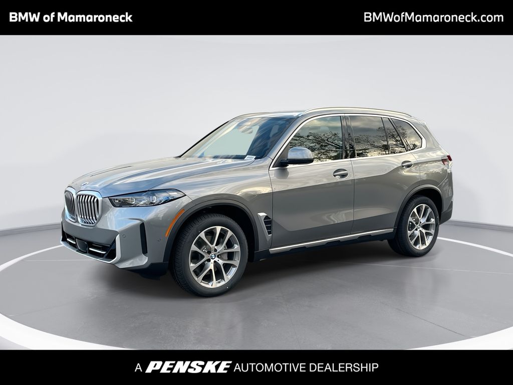 Thumbnail: 2026 BMW X5 - 1