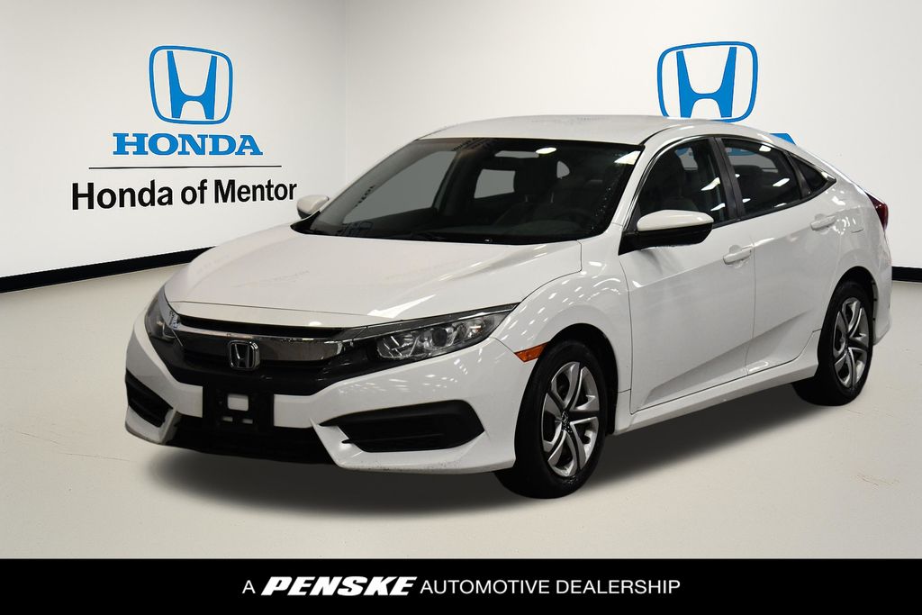 Thumbnail: 2017 Honda Civic - 1