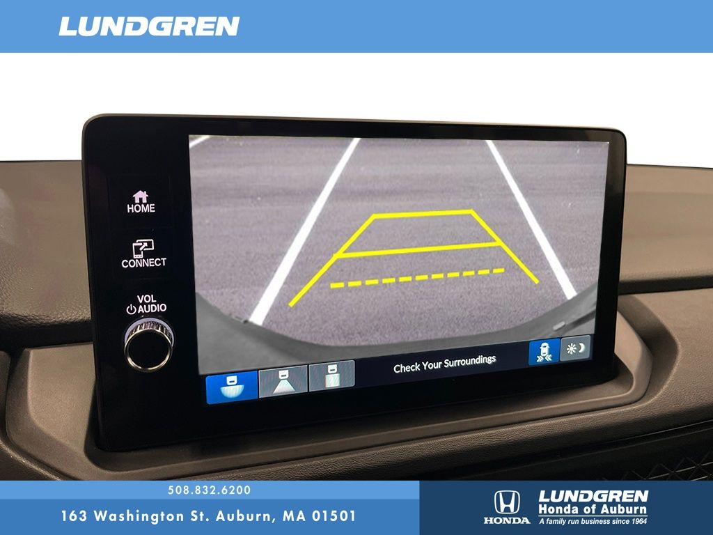 New 2026 Honda Accord Sedan Sedan