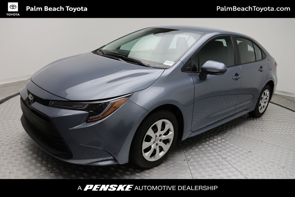 2024 Toyota Corolla LE -
                West Palm Beach, FL