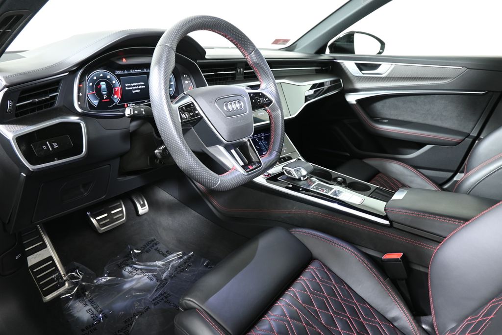 2023 Audi S6 Premium Plus 14