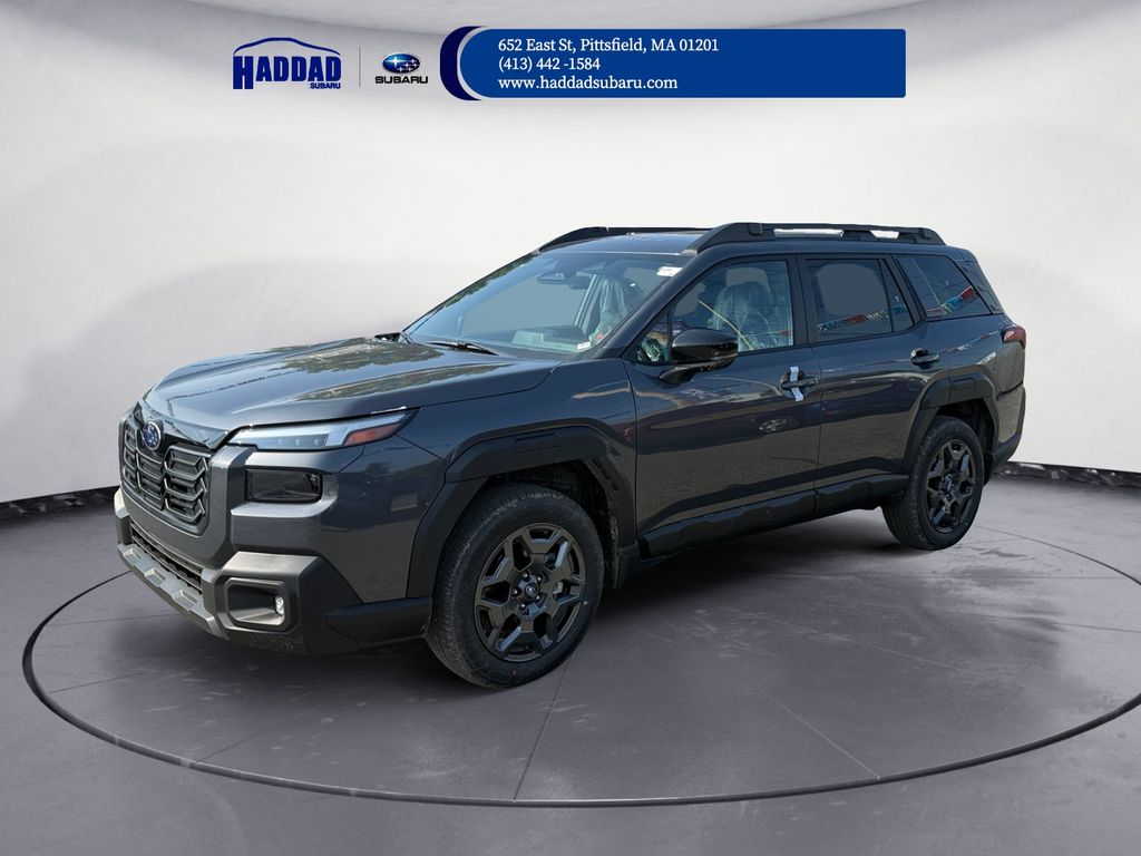 2026 Subaru Outback
