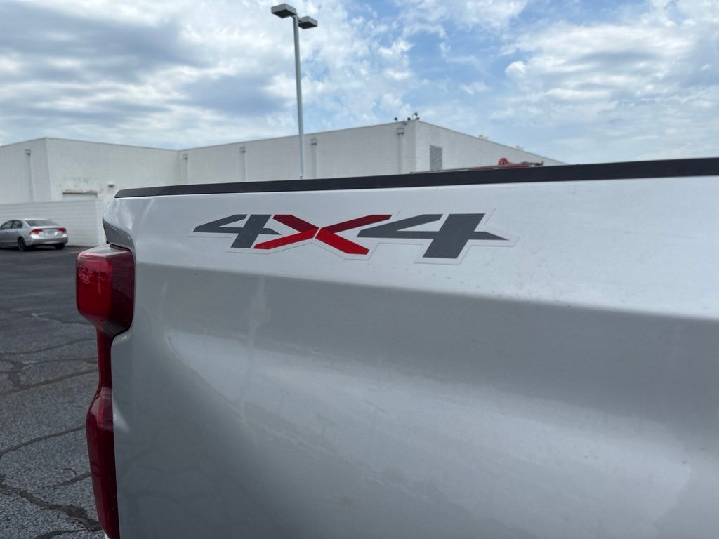 Used 2020 Chevrolet Silverado 1500 Truck