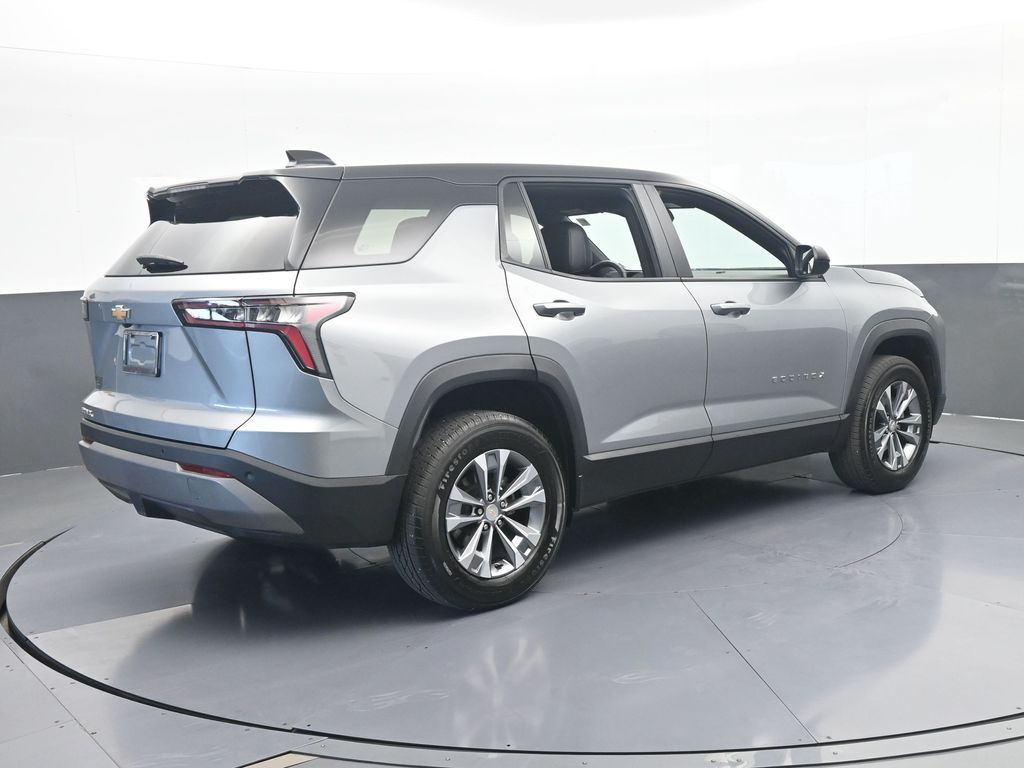 Used 2025 Sterling Gray Metallic Chevrolet LT image 6