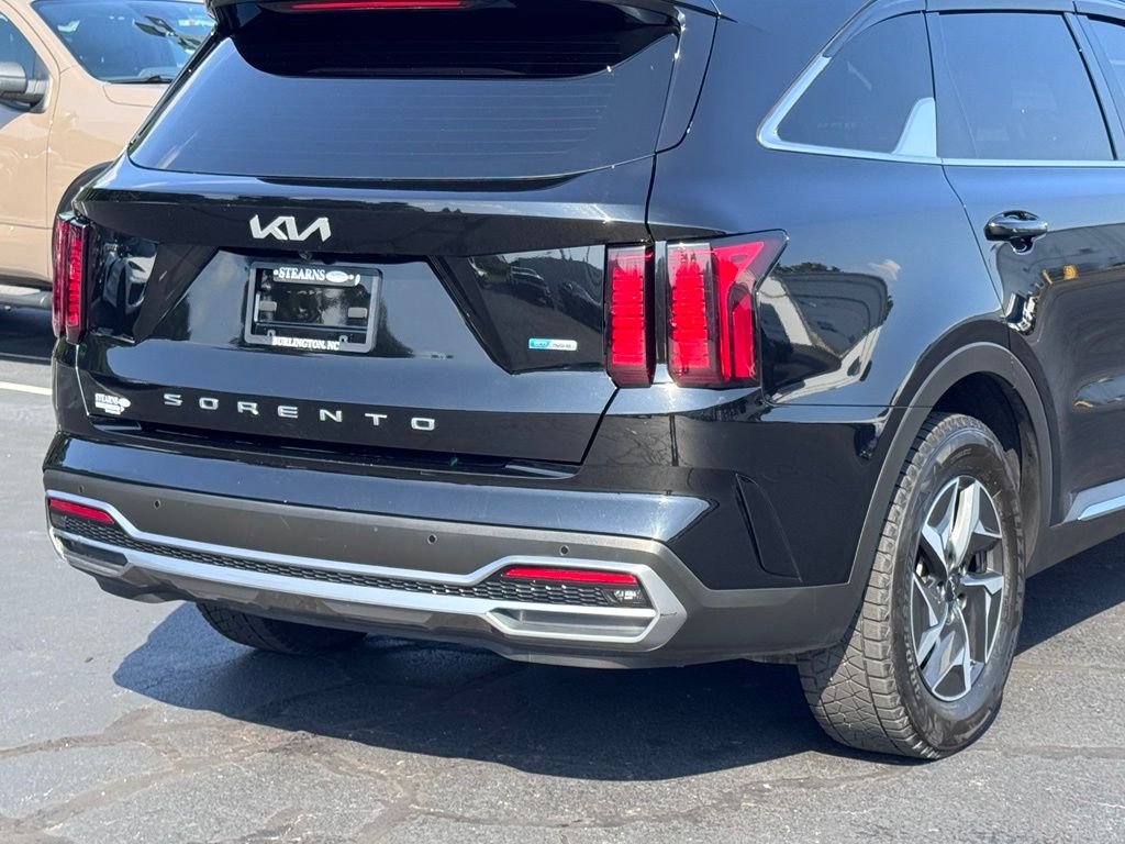 KiaSorento Hybrid37