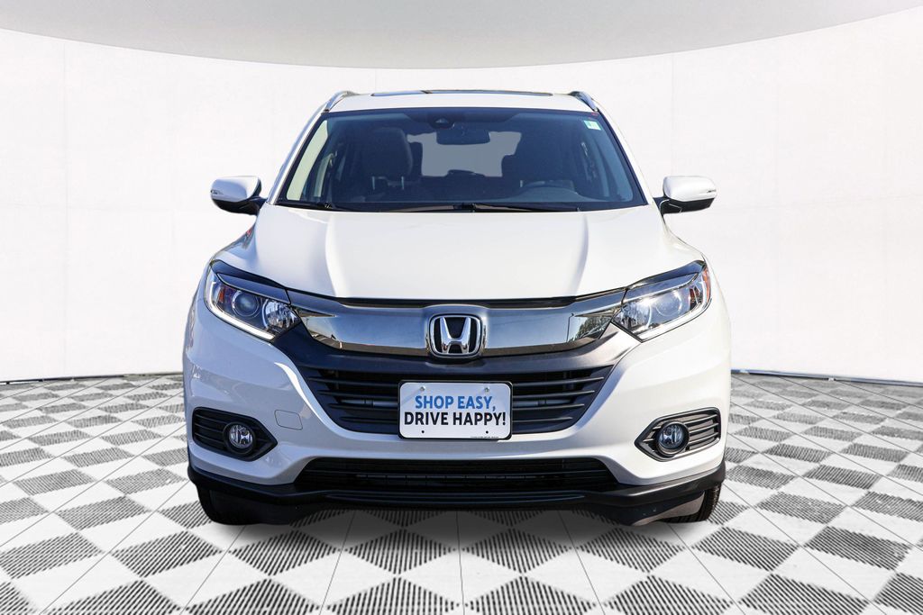 2022 Honda HR-V EX 6