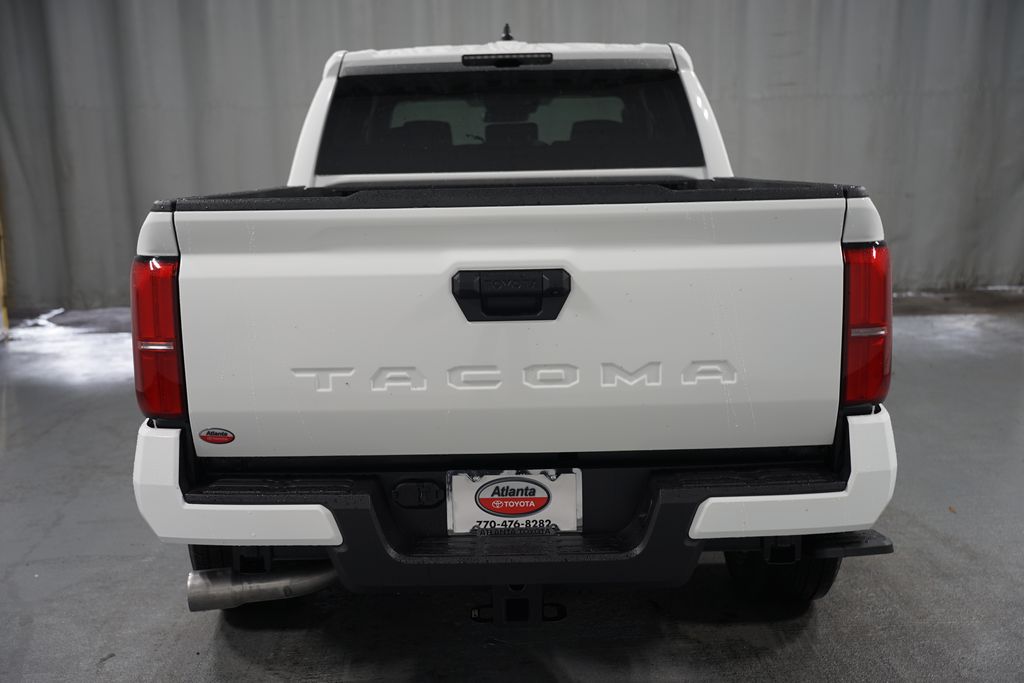 2025 Toyota Tacoma TRD Sport 7