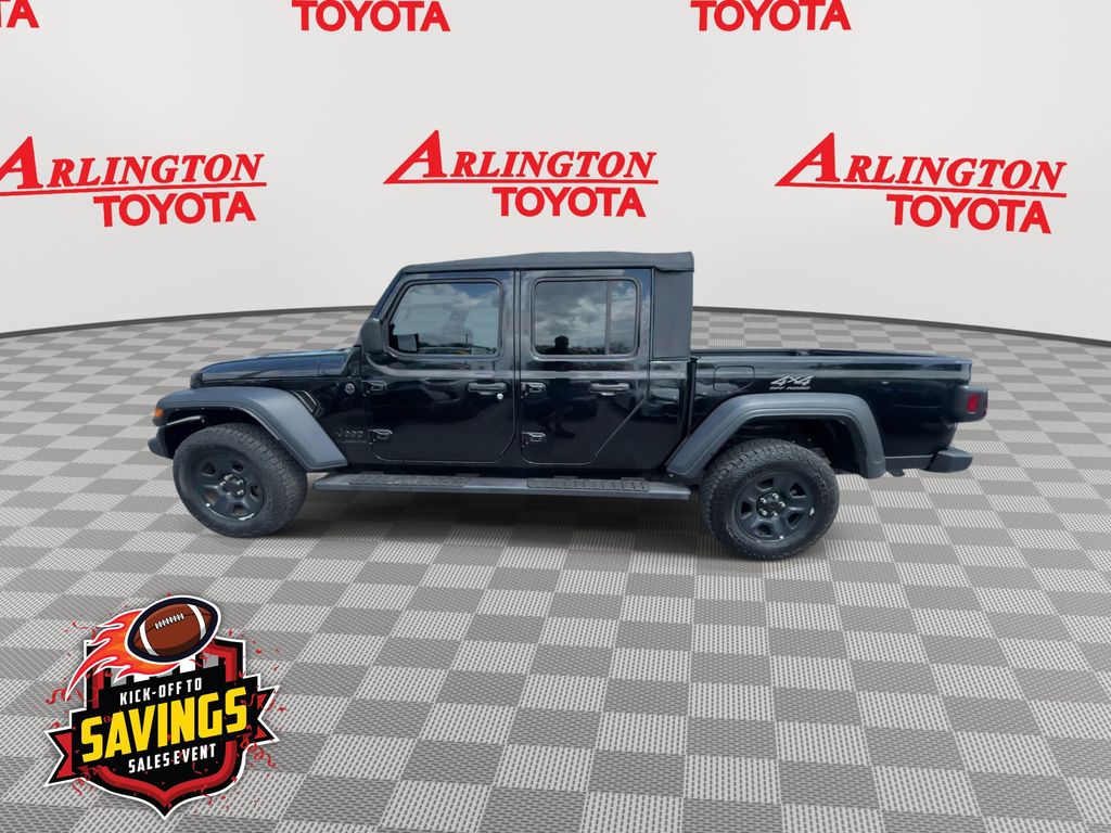 Used 2022 Jeep Gladiator Truck