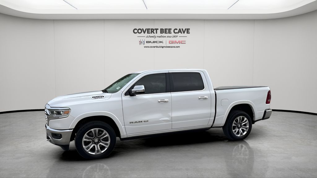 Used Car 2019 Ram 1500  Laramie Longhorn For Sale Under $35,000 In Austin, Texas
