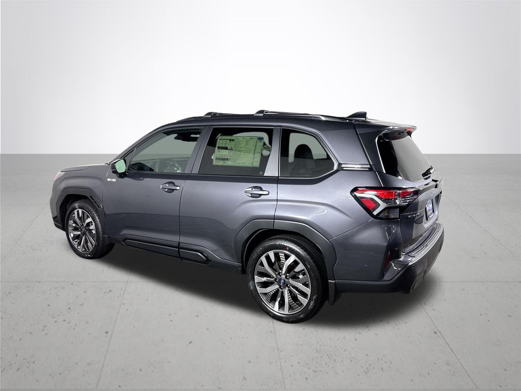 2026 Subaru Forester Hybrid Touring Hybrid