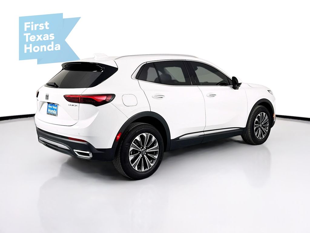 Used Car 2024 Buick Envision  Preferred For Sale Under $25,000 In Austin, Texas