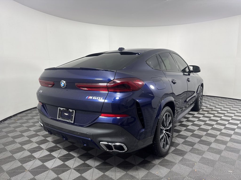 Thumbnail: 2024 BMW X6 - 5