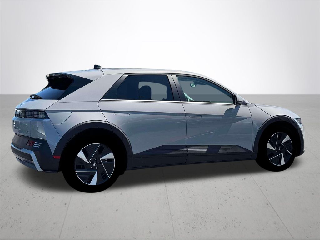 2025 Hyundai IONIQ 5 SE