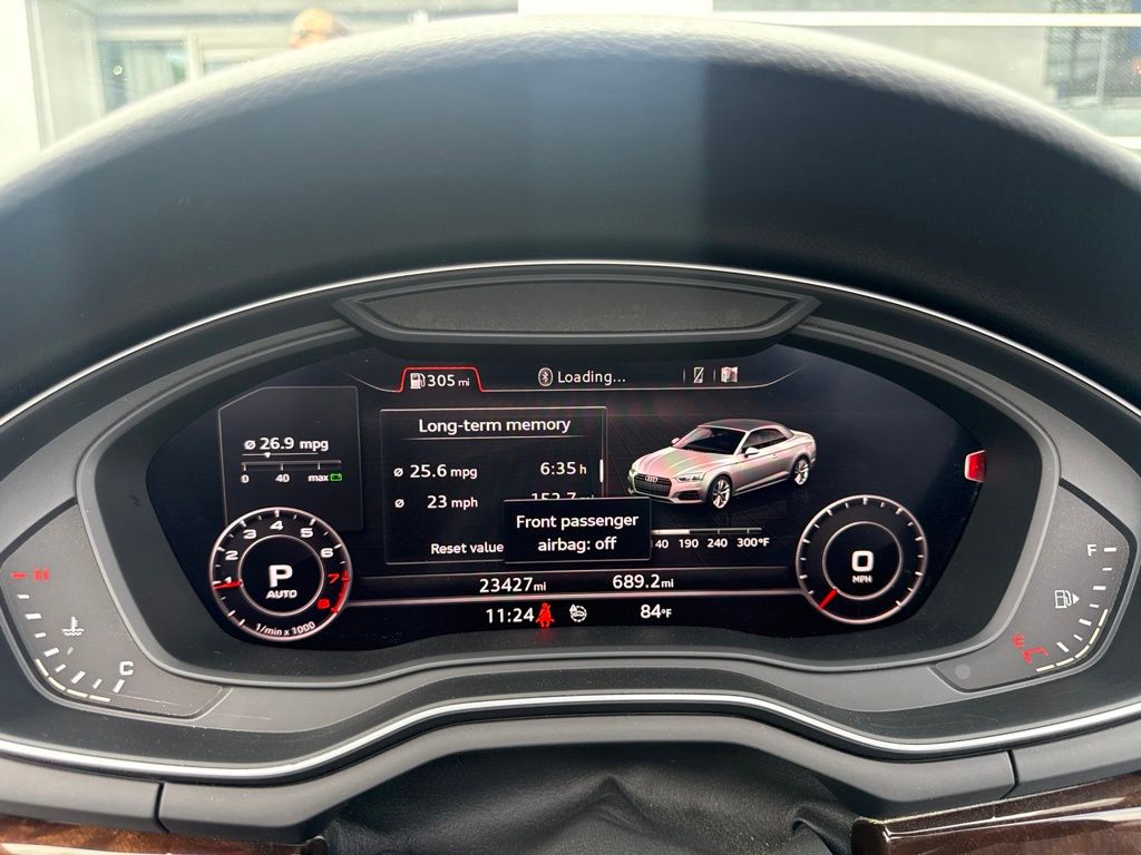 2019 Audi A5 45 Premium