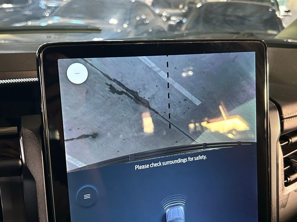 Used 2023 Agate Black Metallic Ford Platinum image 19