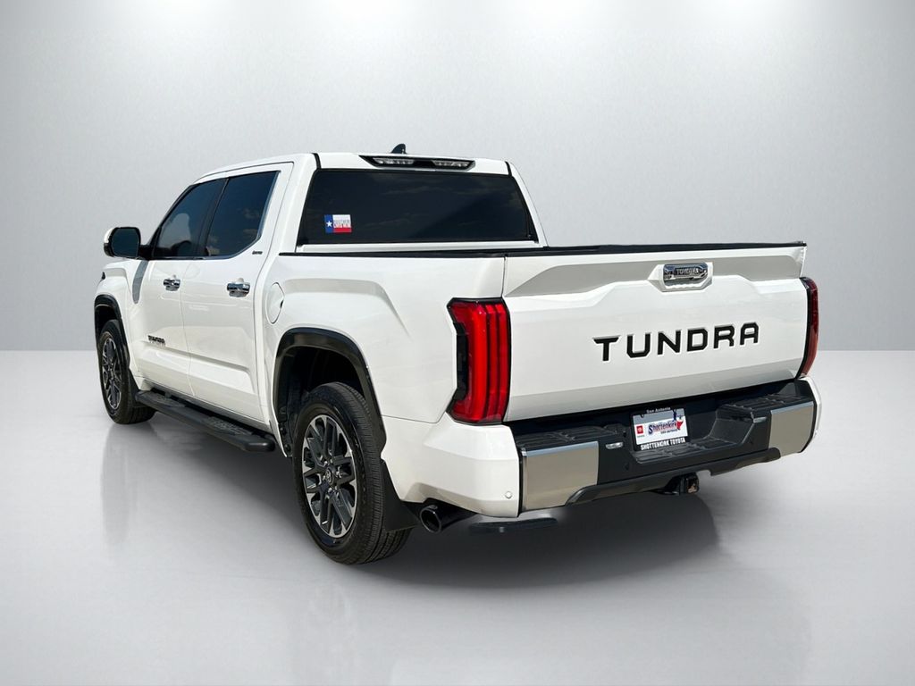 Used 2026 Toyota Tundra Truck