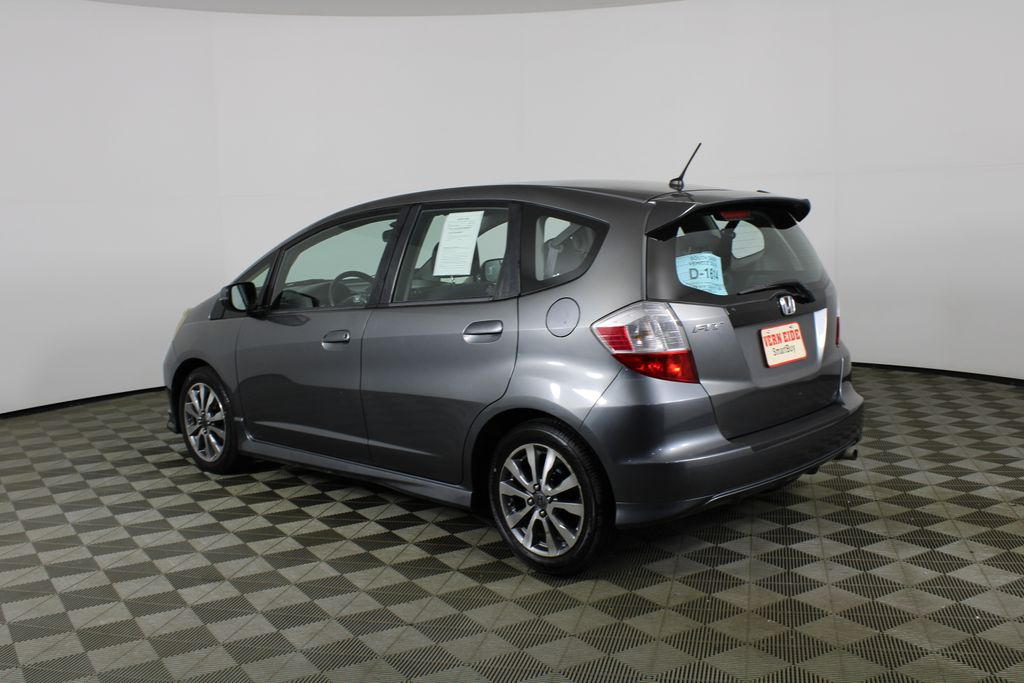 Used 2013 Honda Fit for sale in 