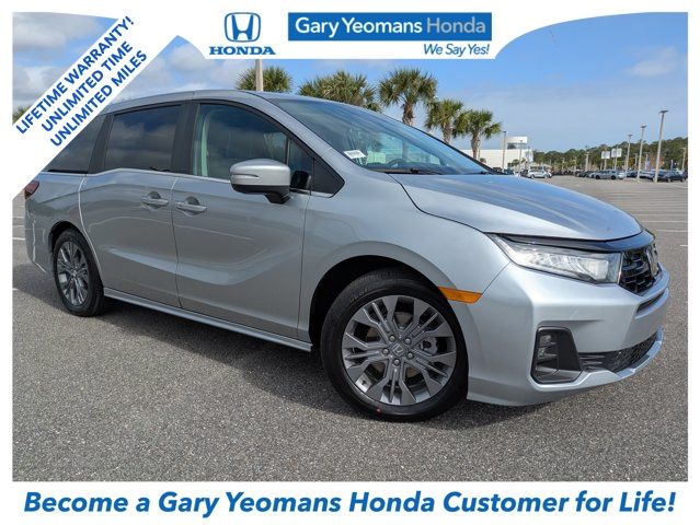 2026 Honda Odyssey