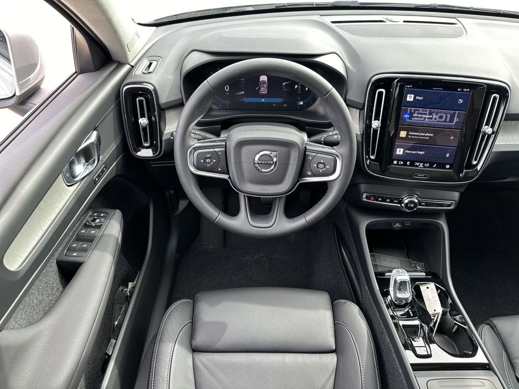 2023 Volvo XC40 B5 Plus Bright Theme Silver at Ultimate Motorsports