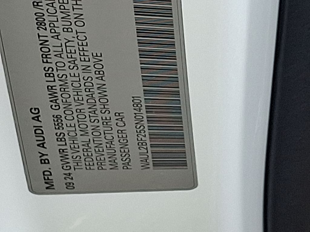 Thumbnail: 2025 Audi A6 - 28