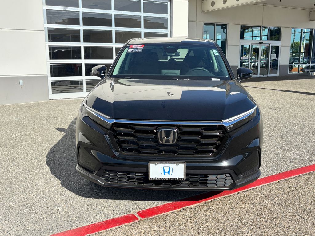 Thumbnail: 2026 Honda CR-V - 2