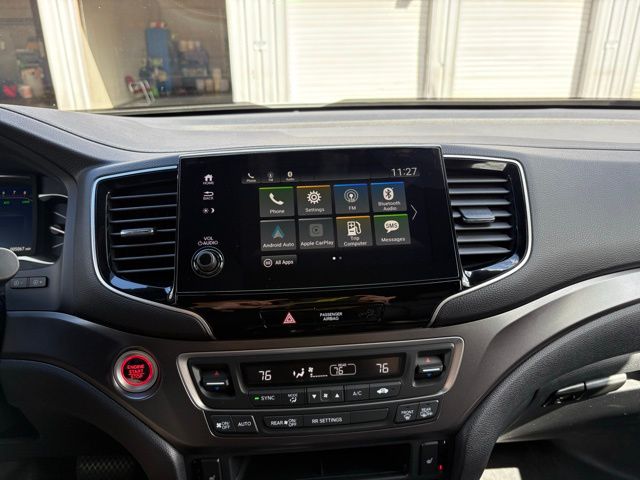 2024 Honda Passport EX-L