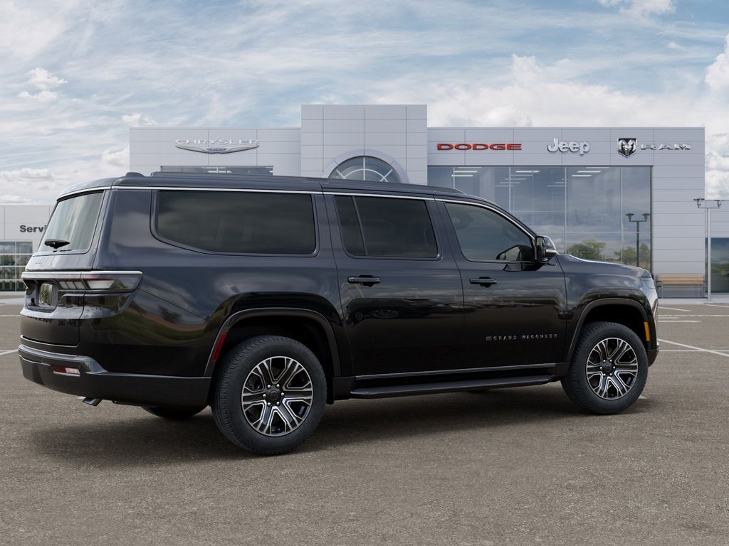 New 2026 High Gloss Black Jeep  image 4