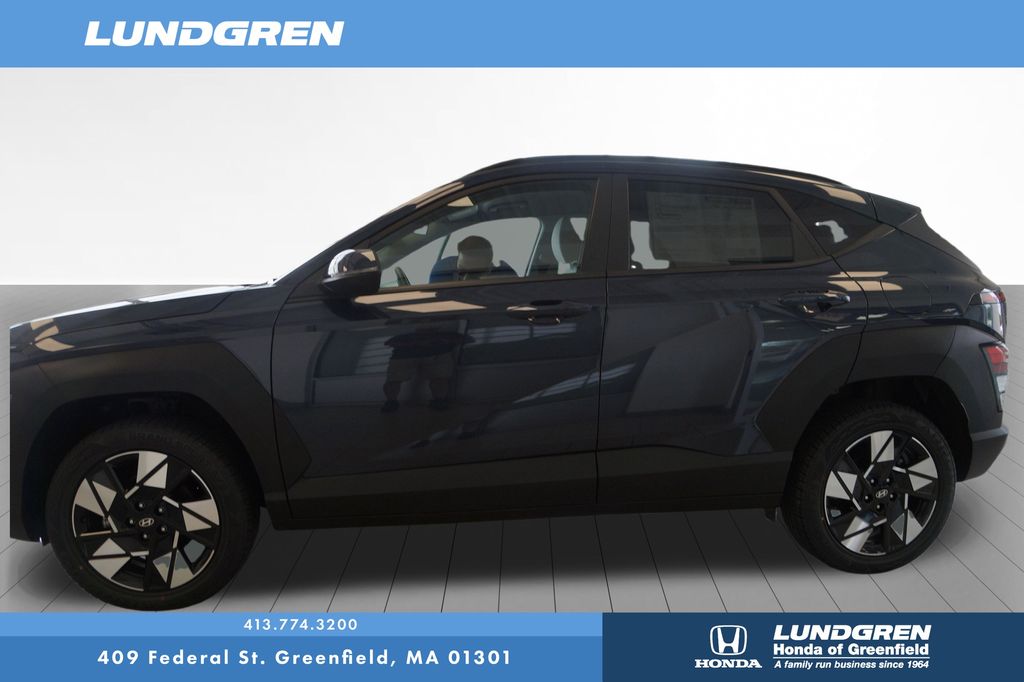 Used 2025 Hyundai Kona SUV