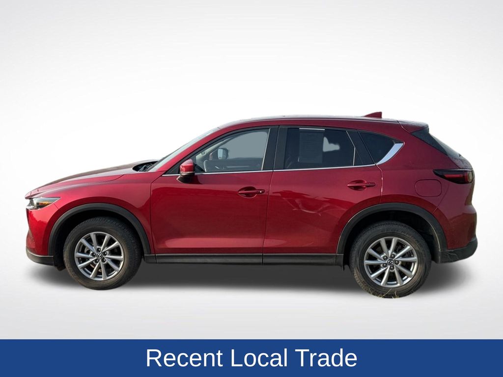2023 Mazda CX-5 2.5 S Preferred