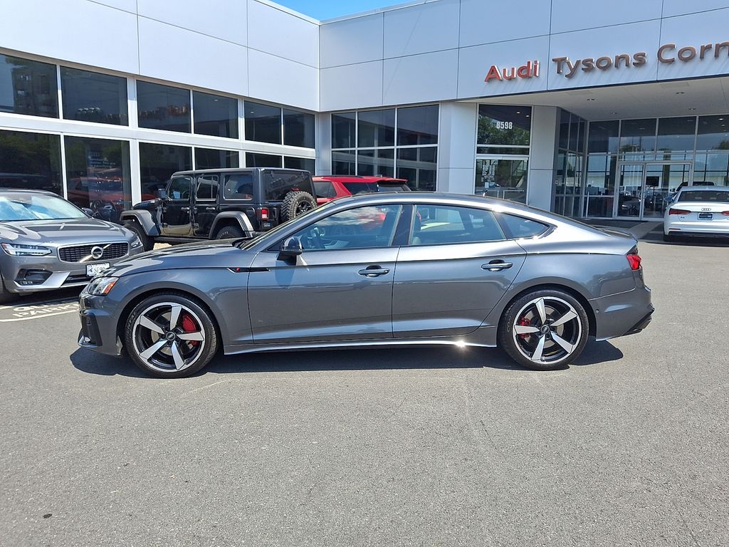 Thumbnail: 2023 Audi A5 - 7