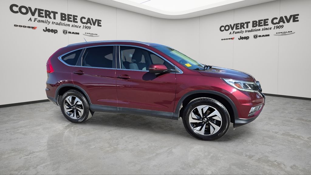 Used Car 2015 Honda Cr-v  Touring For Sale Under $20,000 In Austin, Texas