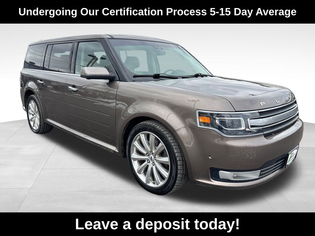 2019 Ford Flex Limited AWD
