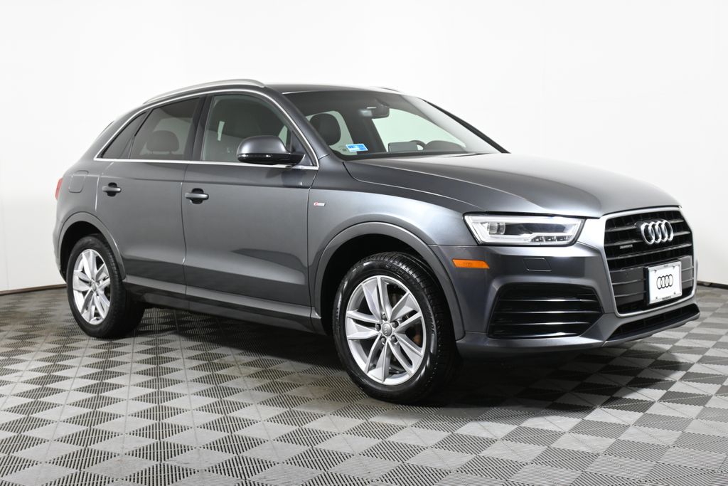 2018 Audi Q3 Premium Plus 8