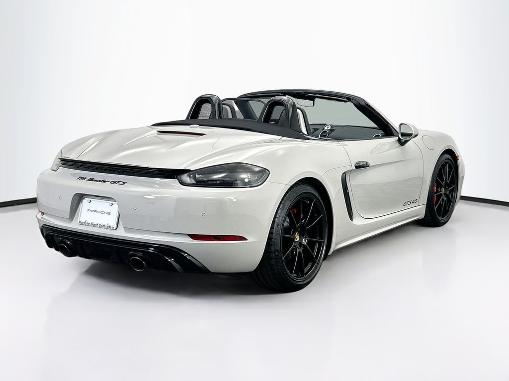 Thumbnail: 2025 Porsche 718 Boxster - 7