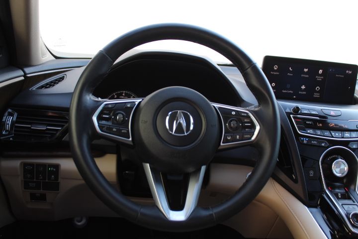 Used Car 2019 Acura Rdx  Advance Package For Sale Under $25,000 In Georgetown, Texas