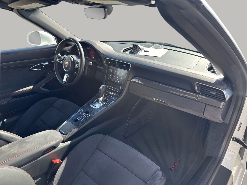 Used Car 2017 Porsche 911  Carrera 4 Gts For Sale Under $130,000 In Austin, Texas