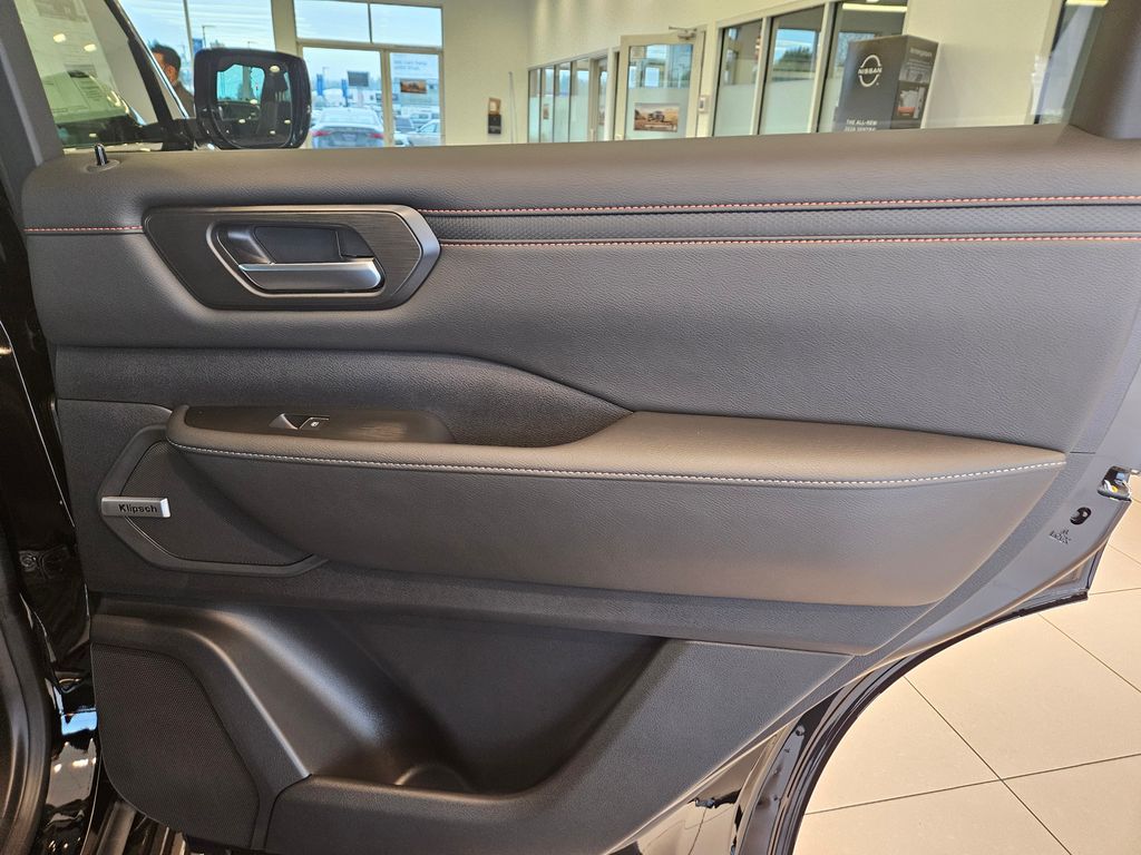 2026 Nissan Armada PRO-4X