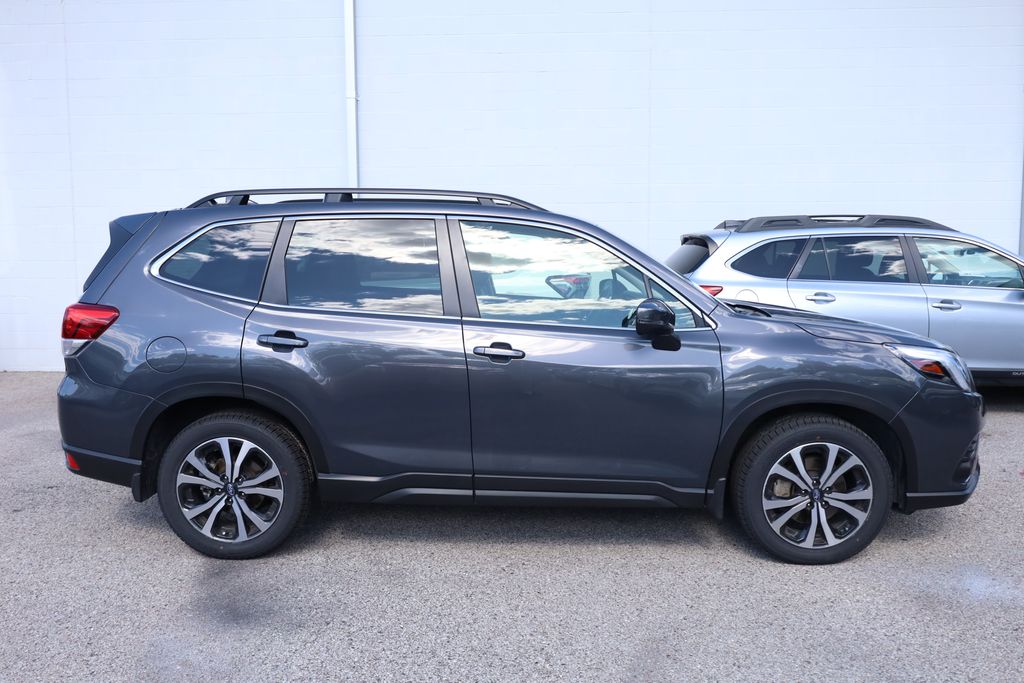 used 2023 Subaru Forester car, priced at $28,958