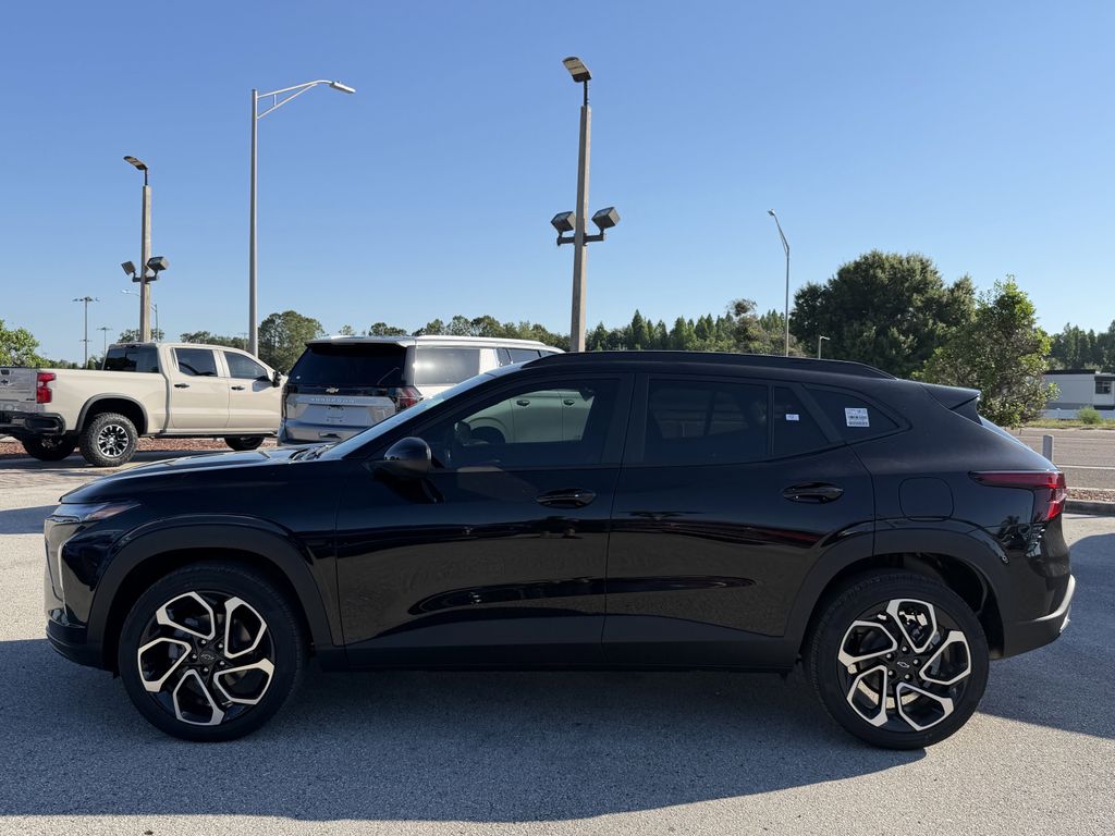 new 2026 Chevrolet Trax car, priced at $23,095