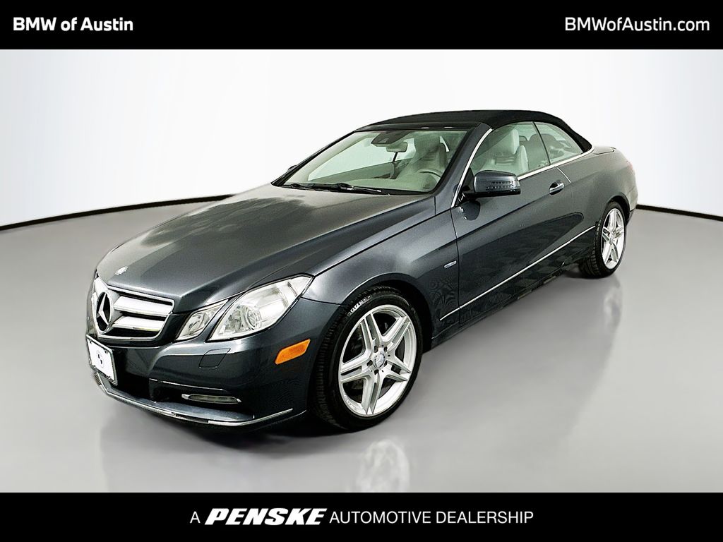 2012 Mercedes-Benz E-Class E 350 -
                Austin, TX