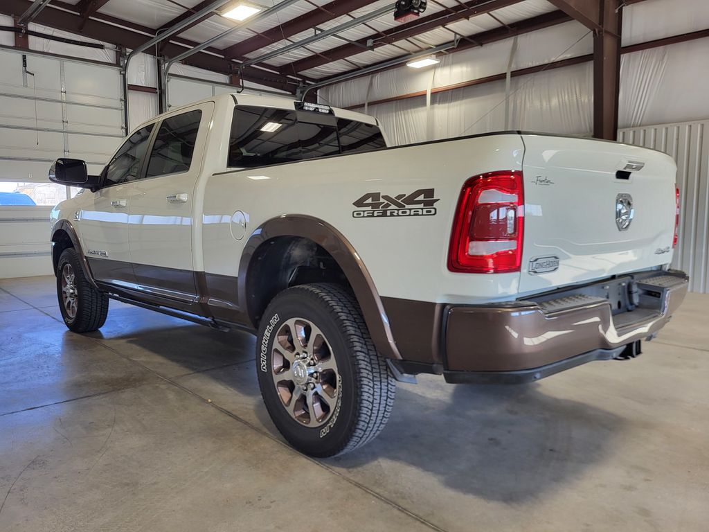 2020 Ram 2500 Laramie Longhorn 11