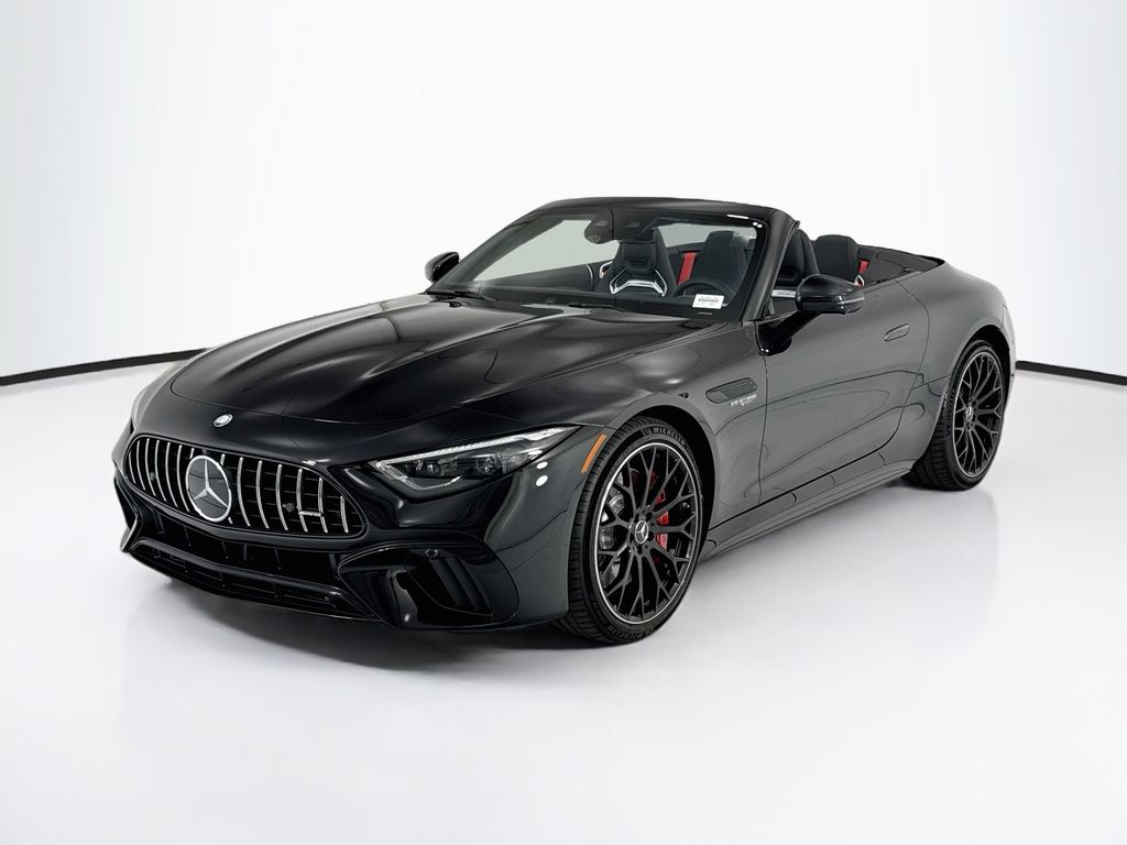 2027 Mercedes-Benz SL-Class AMG SL 55 -
                  Phoenix, AZ