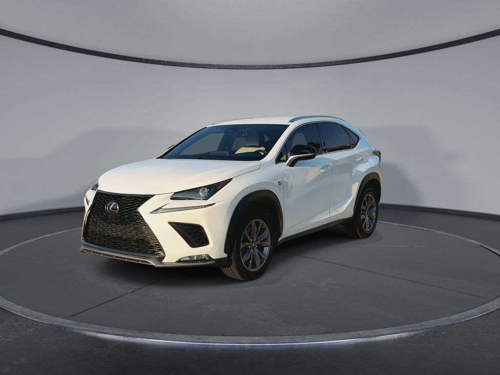 Thumbnail: 2021 Lexus NX - 4