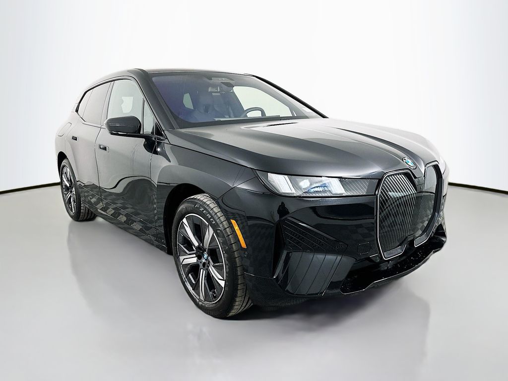 Thumbnail: 2026 BMW iX - 3