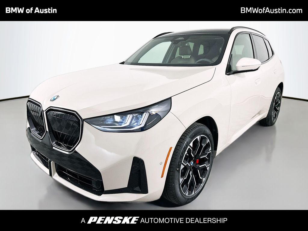 Thumbnail: 2026 BMW X3 - 1