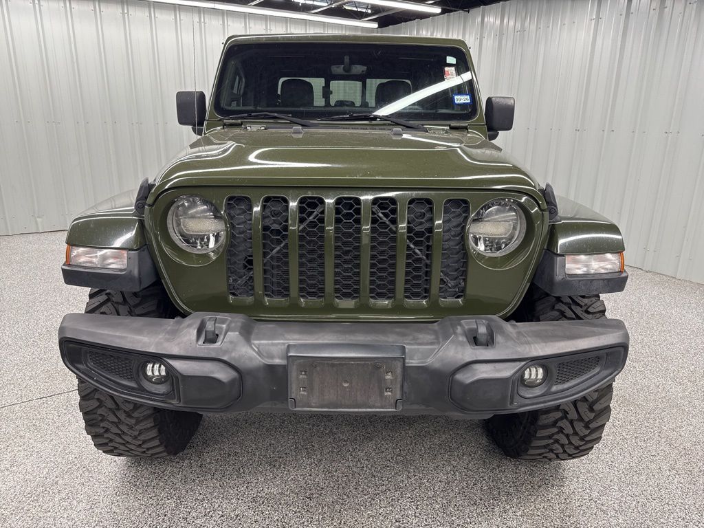 2021 Jeep Gladiator - 1