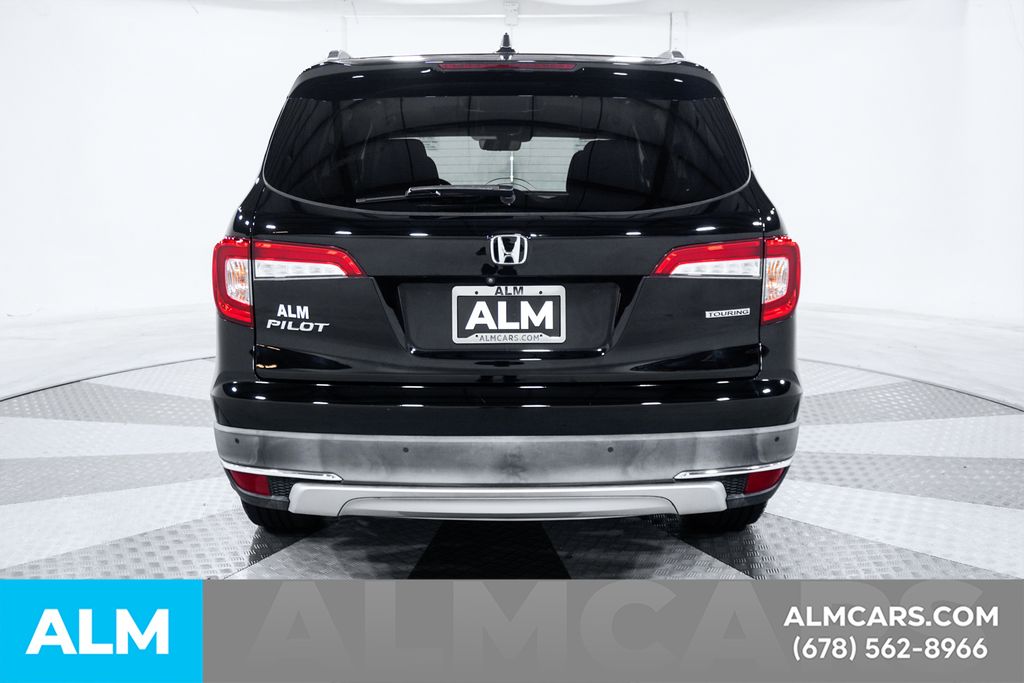 Used 2021 Black Honda Touring image 5