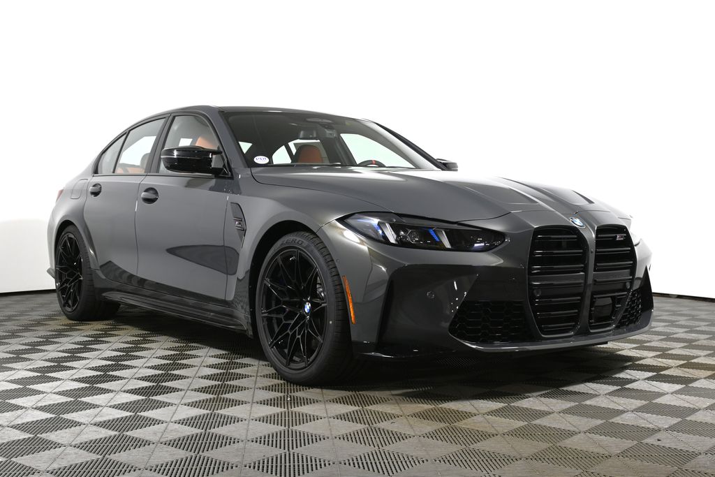 Thumbnail: 2027 BMW M3 - 9
